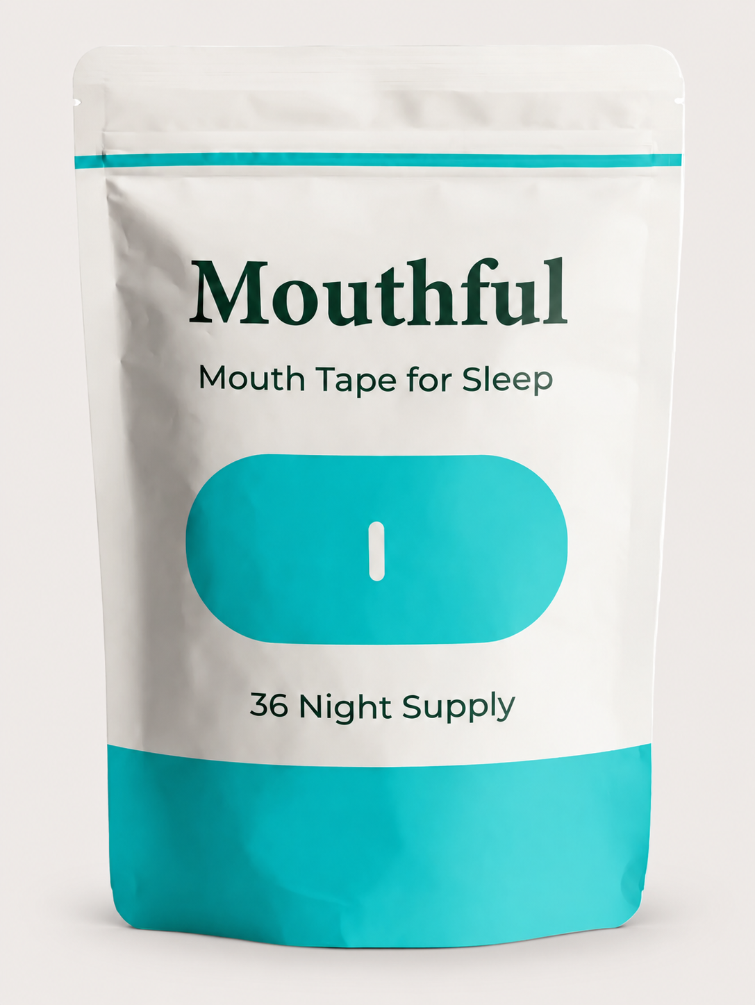 Mouthful - Breathable Mouth Tape