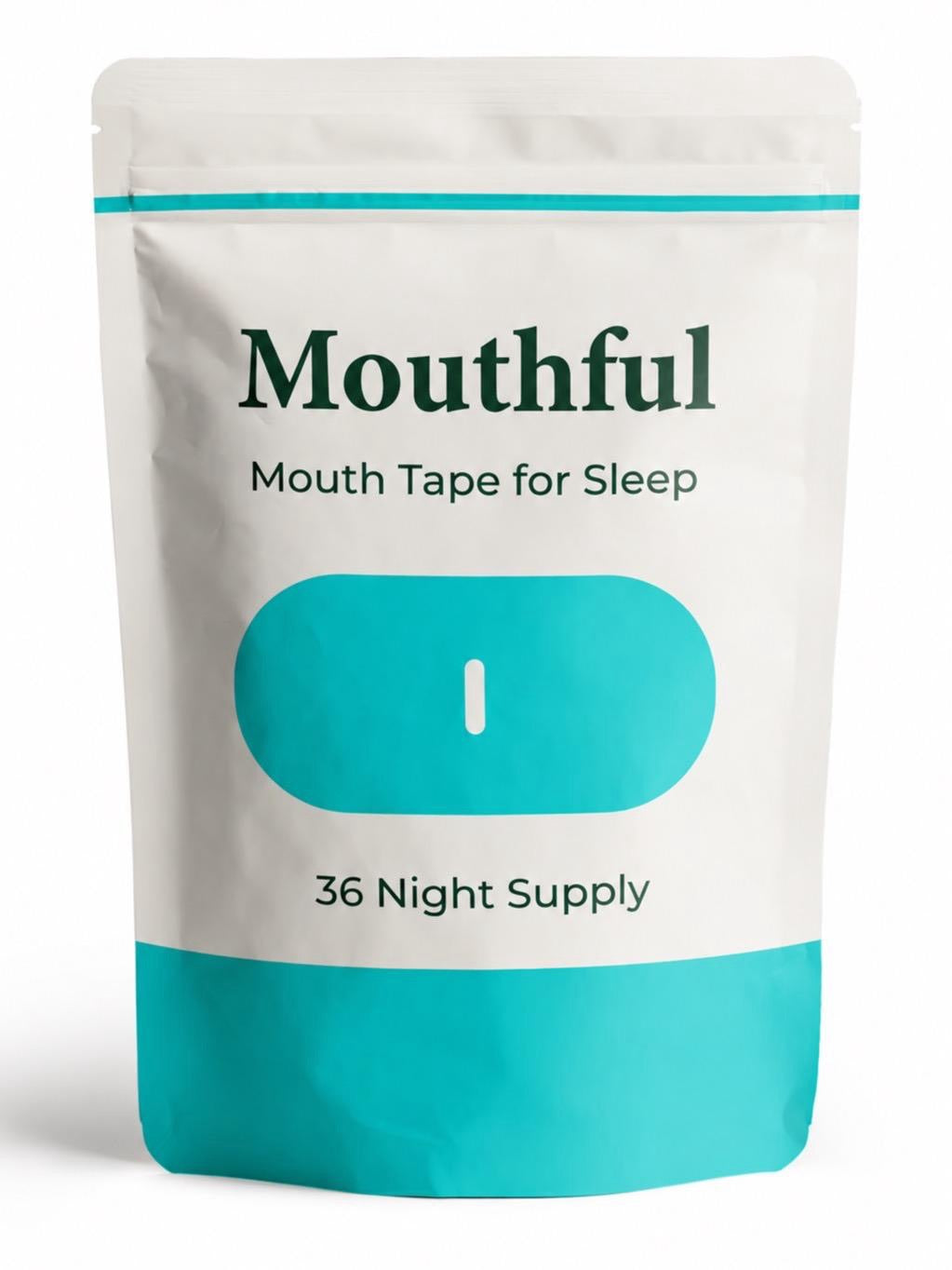 Mouthful - Breathable Mouth Tape